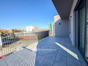 Pronájem bytu 3+kk, Znojmo, Vančurova, 80 m2