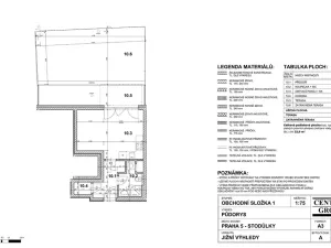 Prodej bytu 1+kk, Praha - Stodůlky, Toufarova, 33 m2