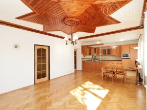 Prodej bytu 6+kk a větší, Statenice - Černý Vůl, Kralupská, 210 m2