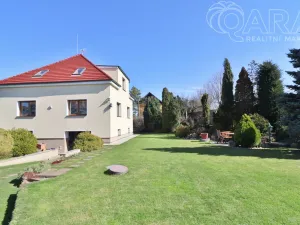 Prodej rodinného domu, Statenice - Černý Vůl, Kralupská, 210 m2