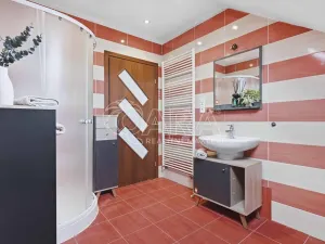 Prodej rodinného domu, Průhonice, U Cihelny, 200 m2