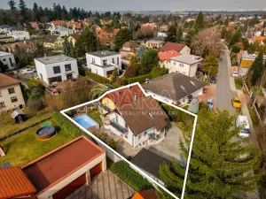 Prodej rodinného domu, Průhonice, U Cihelny, 200 m2