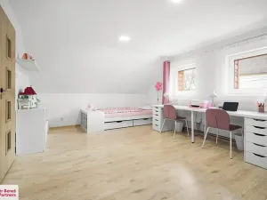 Prodej rodinného domu, Kolešov, 198 m2