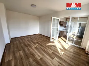 Pronájem bytu 2+1, Louny, Přemyslovců, 50 m2