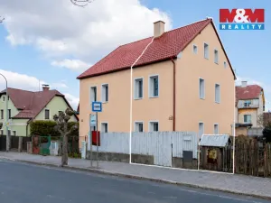 Prodej rodinného domu, Karlovy Vary - Stará Role, Svobodova, 100 m2
