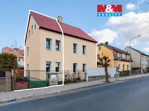 Prodej rodinného domu, Karlovy Vary - Stará Role, Svobodova, 92 m2