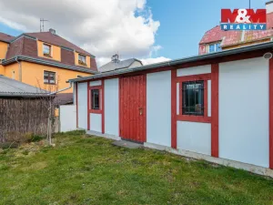 Prodej rodinného domu, Karlovy Vary - Stará Role, Svobodova, 92 m2