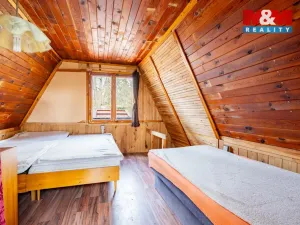 Prodej chaty, Plavsko, 30 m2