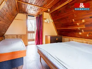 Prodej chaty, Plavsko, 30 m2