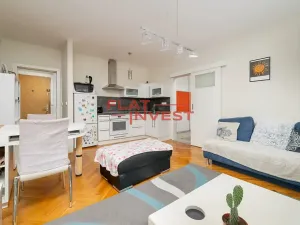 Prodej bytu 2+kk, Jablonec nad Nisou, Na Roli, 42 m2