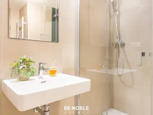 Prodej bytu 3+kk, Praha - Vysočany, Fafkových, 60 m2