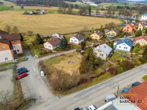 Prodej pozemku pro bydlení, Olešnice, V Domkách, 747 m2