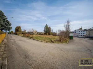 Prodej pozemku pro bydlení, Olešnice, V Domkách, 747 m2