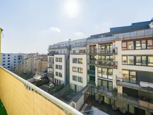 Prodej bytu 3+kk, Praha - Libeň, Františka Kadlece, 82 m2