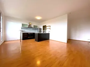 Pronájem bytu 1+kk, Praha, Družicová, 36 m2