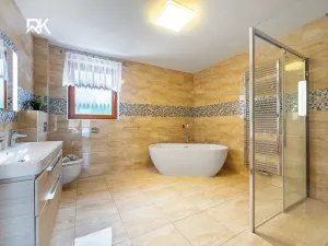 Prodej rodinného domu, Červené Pečky, Na Vyhlídce, 229 m2