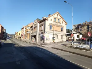 Prodej činžovního domu, Tanvald, Krkonošská, 500 m2