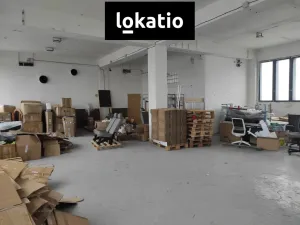 Pronájem skladu, Praha - Hostivař, U továren, 715 m2