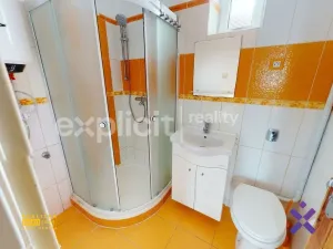 Pronájem rodinného domu, Zlín, Pod Vrškem, 36 m2