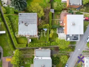 Pronájem rodinného domu, Zlín, Pod Vrškem, 36 m2