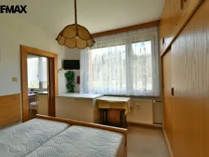 Prodej bytu 2+1, Velké Poříčí, Na Škvárovně, 44 m2