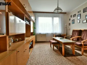 Prodej bytu 2+1, Velké Poříčí, Na Škvárovně, 44 m2