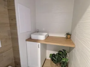 Pronájem bytu 2+kk, Duchcov, V Domkách, 36 m2