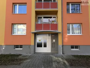 Pronájem bytu 2+kk, Duchcov, V Domkách, 36 m2