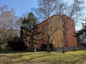 Pronájem bytu 2+kk, Duchcov, V Domkách, 36 m2