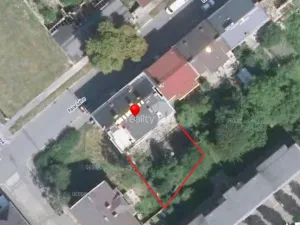 Prodej činžovního domu, Ostrava - Přívoz, Palackého, 1192 m2