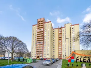 Pronájem bytu 3+1, Ostrava - Moravská Ostrava, Poděbradova, 80 m2