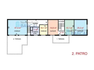 Prodej rodinného domu, Vestec, K Rybníku, 330 m2