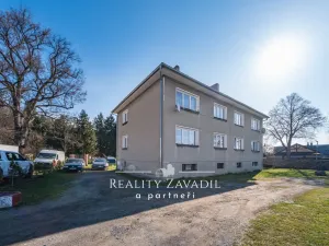 Prodej bytu 3+1, Nespeky, Benešovská, 62 m2