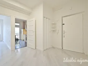 Pronájem bytu 2+1, Brno - Královo Pole, Palackého třída, 60 m2