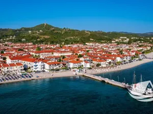 Prodej bytu 6+kk a větší, Pefkochori, Řecko, 200 m2