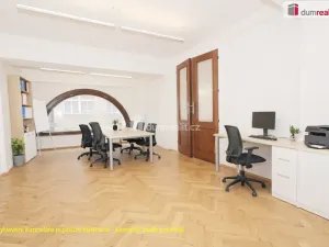 Pronájem kanceláře, Praha - Nové Město, Školská, 80 m2