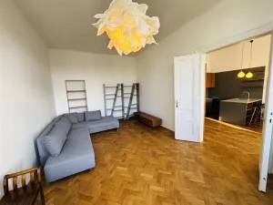 Pronájem bytu 2+1, Praha - Vinohrady, Dykova, 90 m2