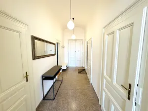 Pronájem bytu 2+1, Praha - Vinohrady, Dykova, 90 m2