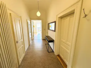 Pronájem bytu 2+1, Praha - Vinohrady, Dykova, 90 m2