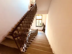 Pronájem bytu 2+1, Praha - Vinohrady, Dykova, 90 m2