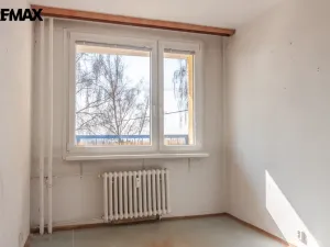 Prodej bytu 3+1, Litvínov - Janov, Kopistská, 68 m2