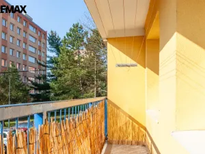Prodej bytu 3+1, Litvínov - Janov, Kopistská, 68 m2
