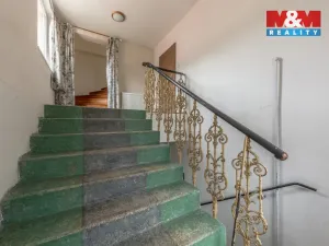 Prodej rodinného domu, Jablonec nad Nisou, Máchova, 300 m2