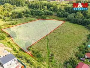 Prodej pozemku pro bydlení, Citice - Hlavno, 5749 m2