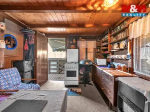 Prodej chaty, Trutnov - Kryblice, 24 m2