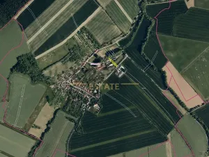 Prodej podílu pozemku, Kroměříž, 128 m2