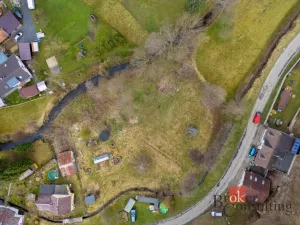 Prodej pozemku pro bydlení, Kunratice u Cvikova, 1655 m2