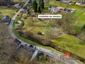 Prodej pozemku pro bydlení, Kunratice u Cvikova, 1655 m2