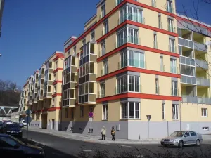 Prodej bytu 3+kk, Karlovy Vary, Jateční, 104 m2