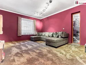 Prodej rodinného domu, Děčín - Děčín XXXIII-Nebočady, Vítězství, 296 m2